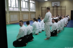 16.11.2013 - XX-lecie aikido w Gliwicach