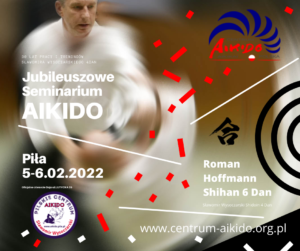30-lecie Aikido Sławomira Wysoczarskiego – shidoin 4 dan CAA Polska @ Lutycka 35